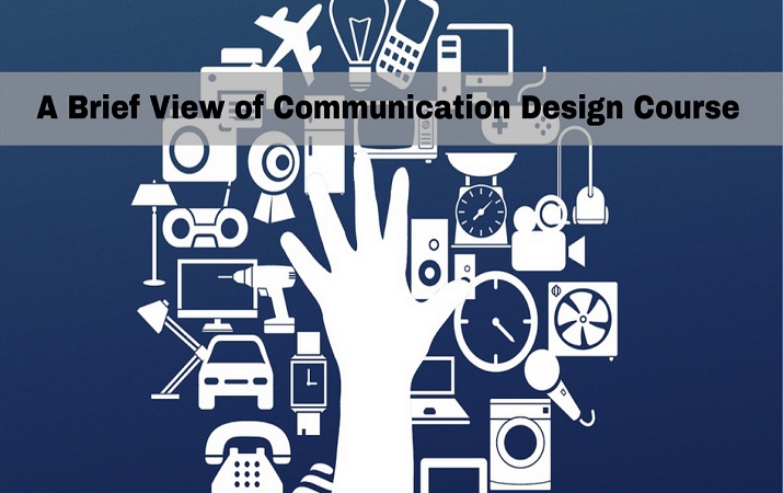A Brief View of Communication Design Course